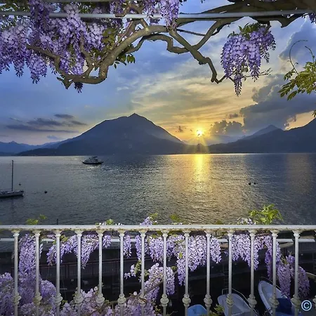 Apartman Casa Balcony Varenna